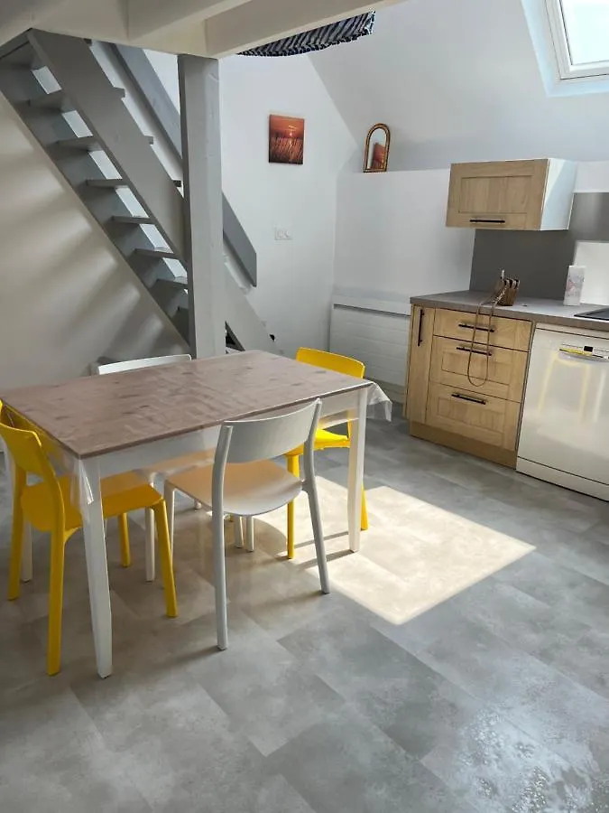 Appartement Neuf 4 Personnes Quiberon Apartment