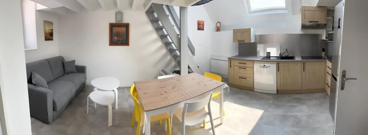 Appartement Neuf 4 Personnes Quiberon