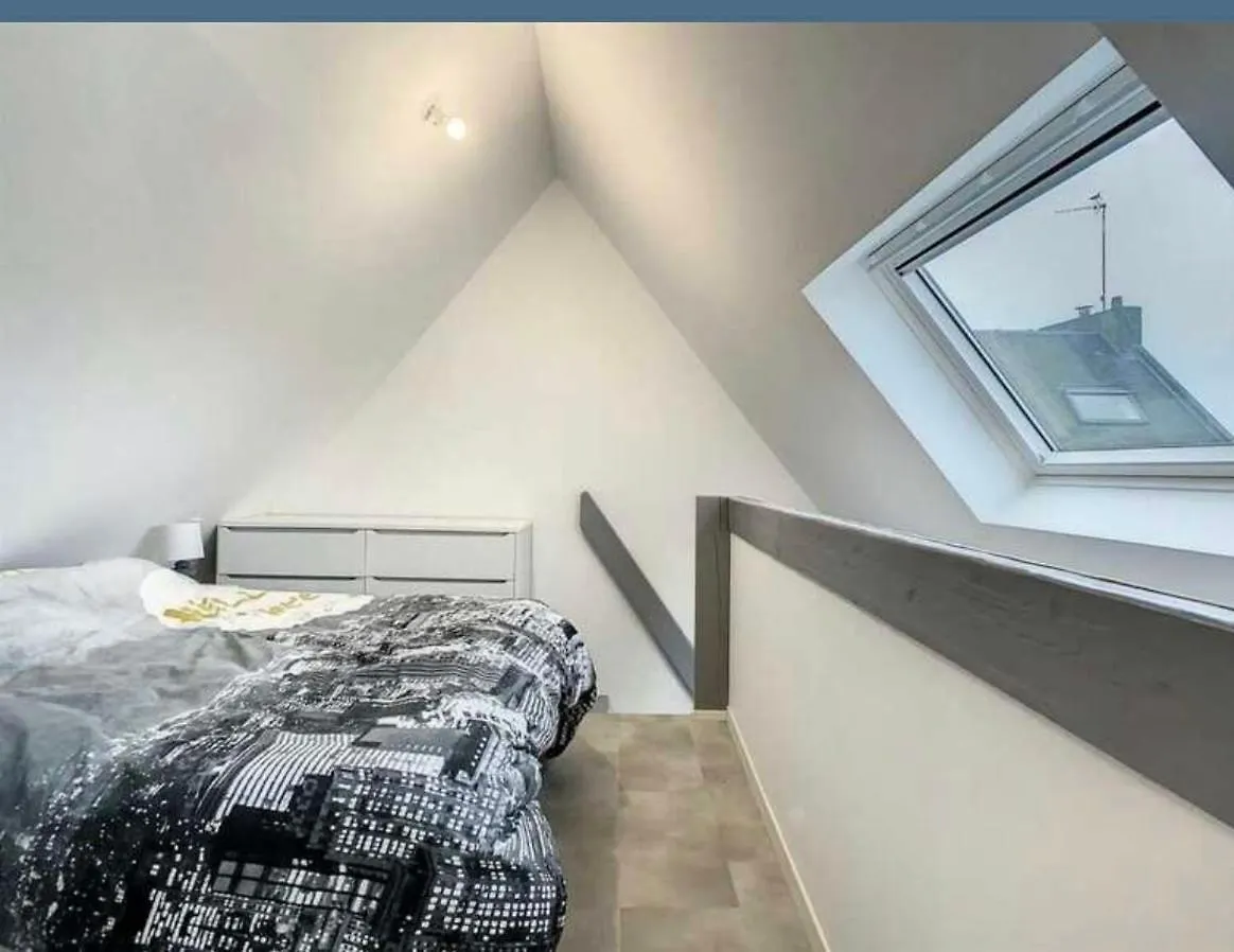 Appartement Neuf 4 Personnes Quiberon 0*,