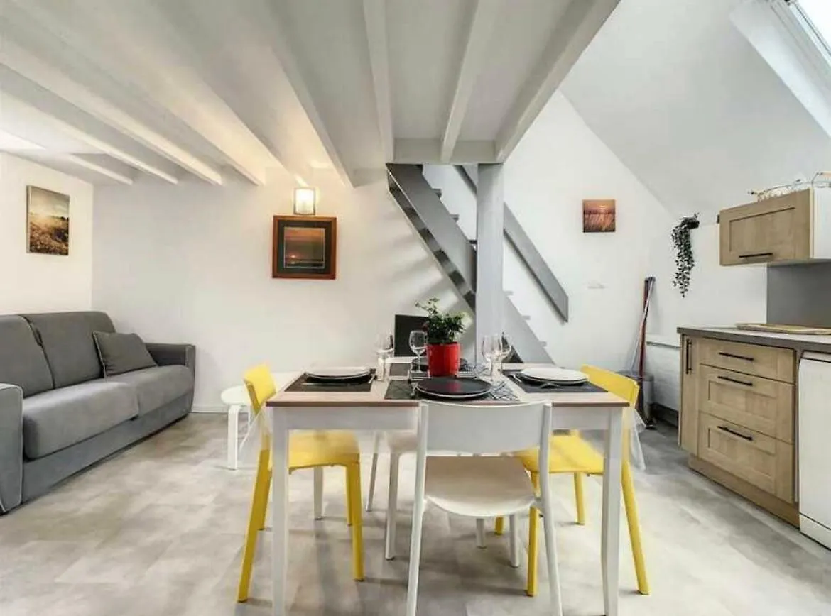 Apartment Appartement Neuf 4 Personnes Quiberon